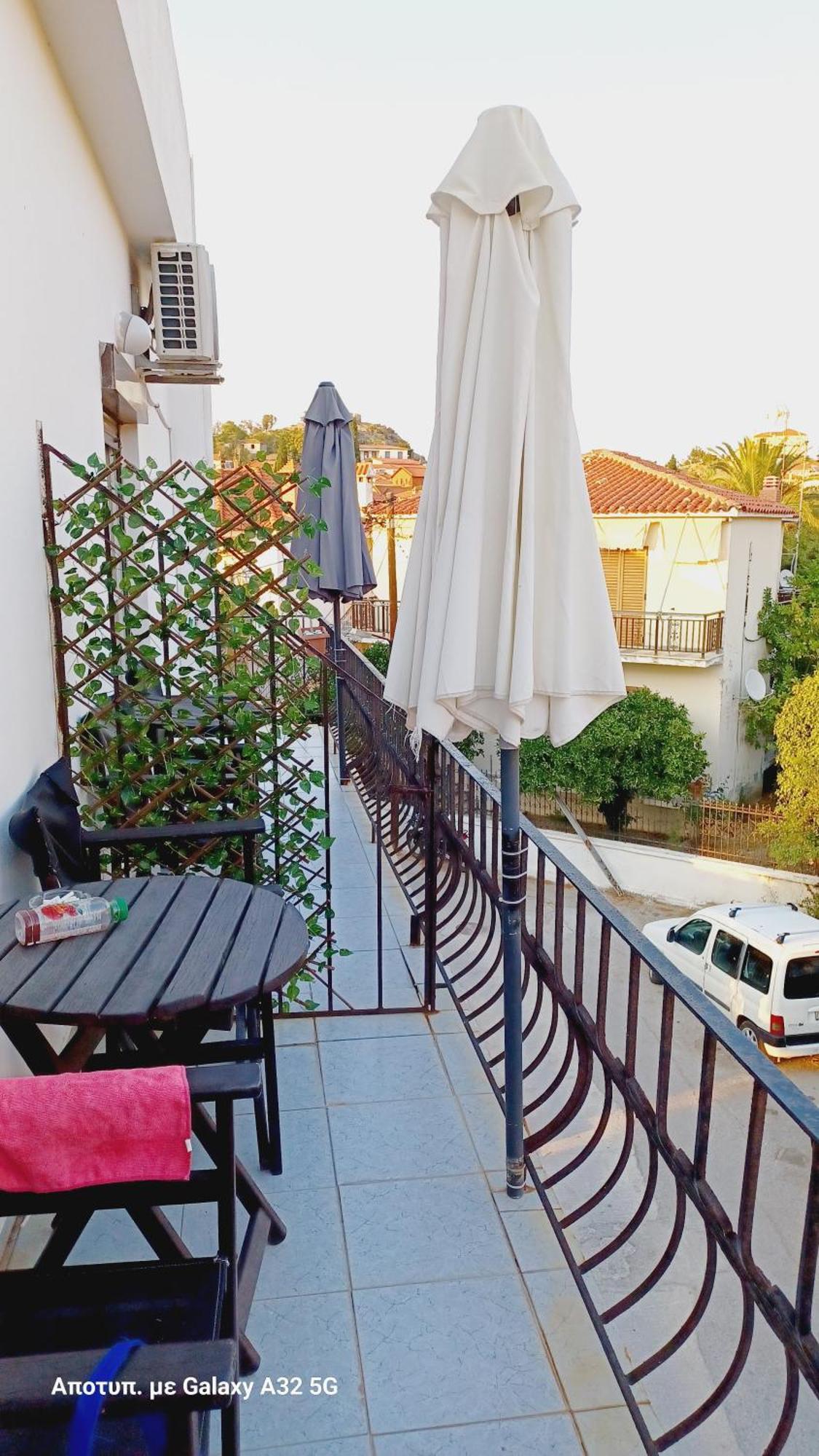 Kostas Studios Apartments - Ενοικιαζόμενα Δωμάτια Με Κουζινάκι Myrina Zewnętrze zdjęcie