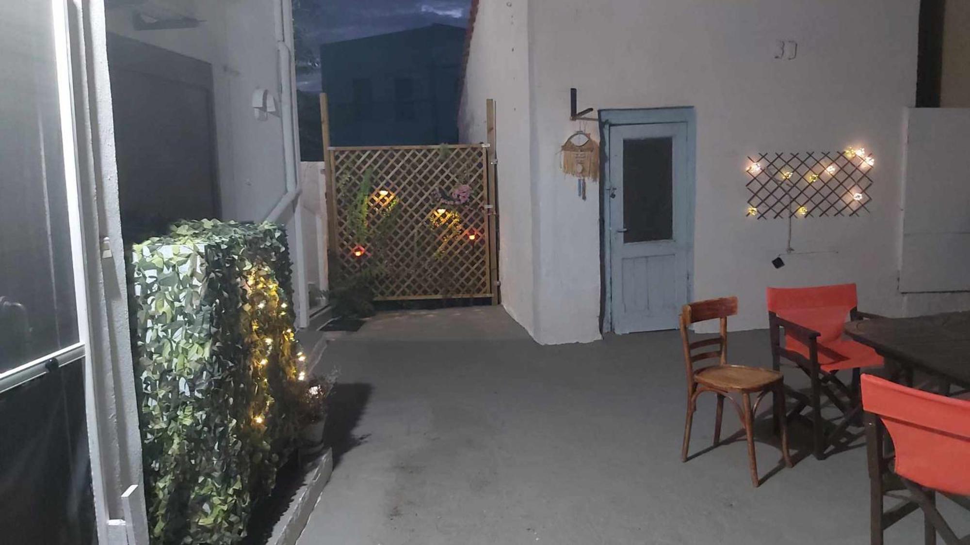 Kostas Studios Apartments - Ενοικιαζόμενα Δωμάτια Με Κουζινάκι Myrina Zewnętrze zdjęcie