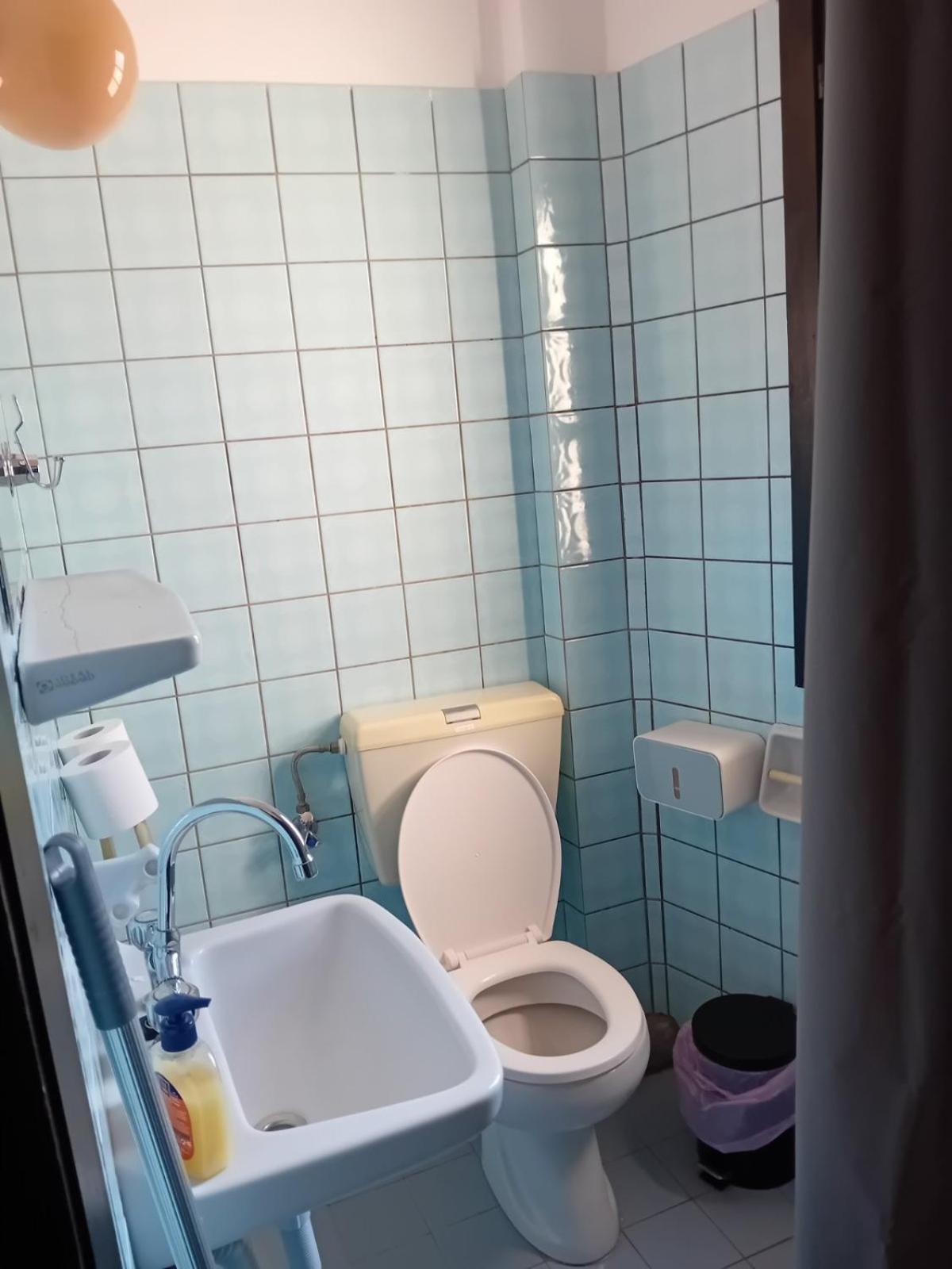 Kostas Studios Apartments - Ενοικιαζόμενα Δωμάτια Με Κουζινάκι Myrina Zewnętrze zdjęcie