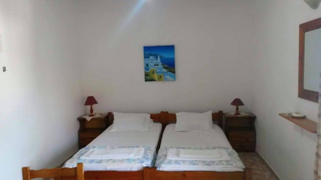 Kostas Studios Apartments - Ενοικιαζόμενα Δωμάτια Με Κουζινάκι Myrina Zewnętrze zdjęcie