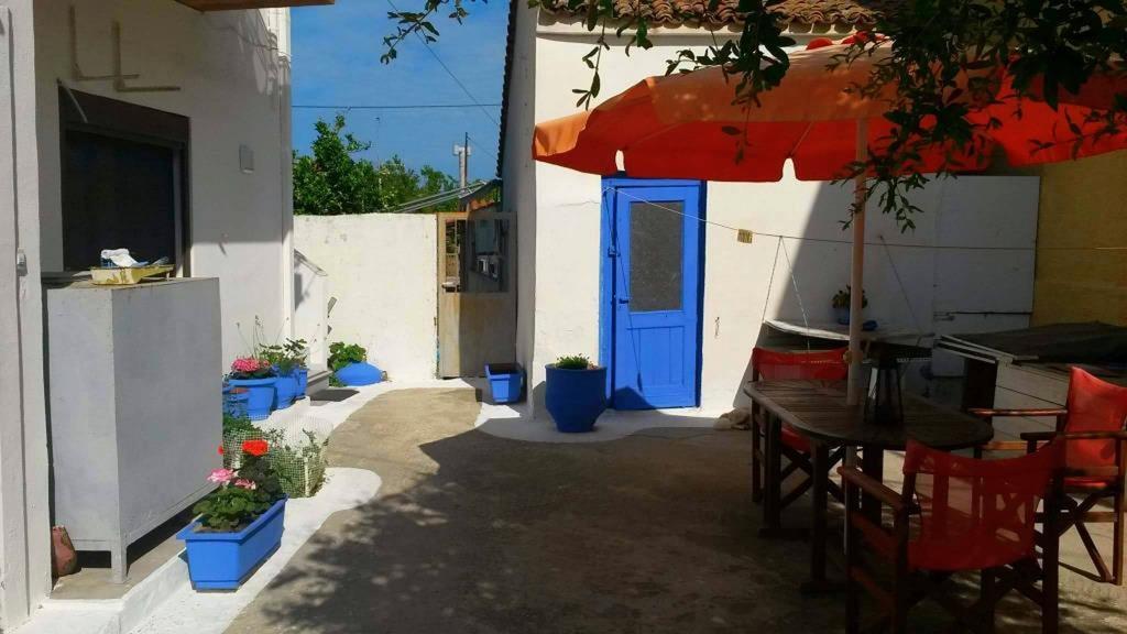 Kostas Studios Apartments - Ενοικιαζόμενα Δωμάτια Με Κουζινάκι Myrina Zewnętrze zdjęcie